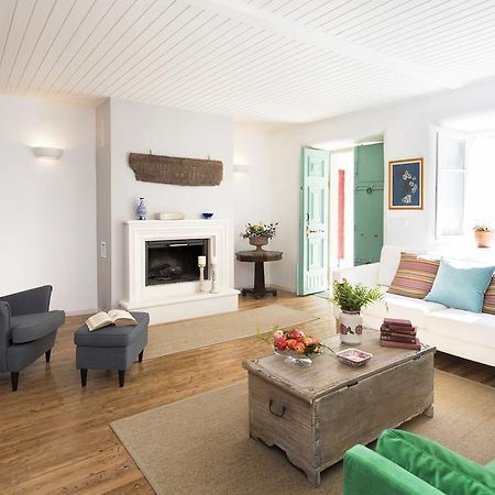 White Jasmine Cottage Áno Korakiána Zewnętrze zdjęcie
