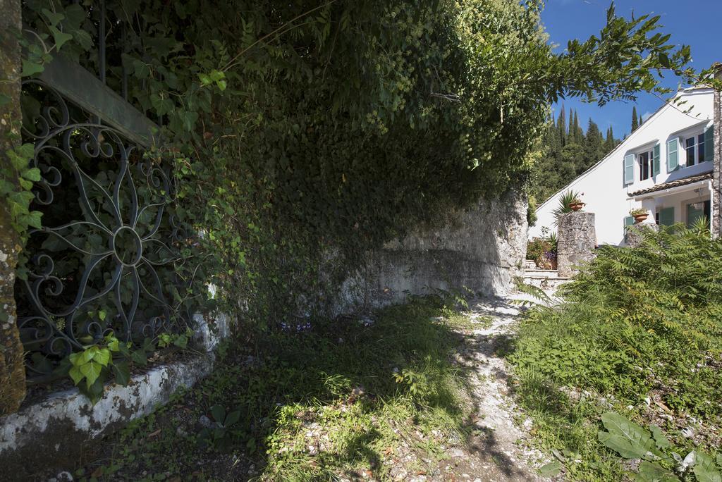 White Jasmine Cottage Áno Korakiána Zewnętrze zdjęcie