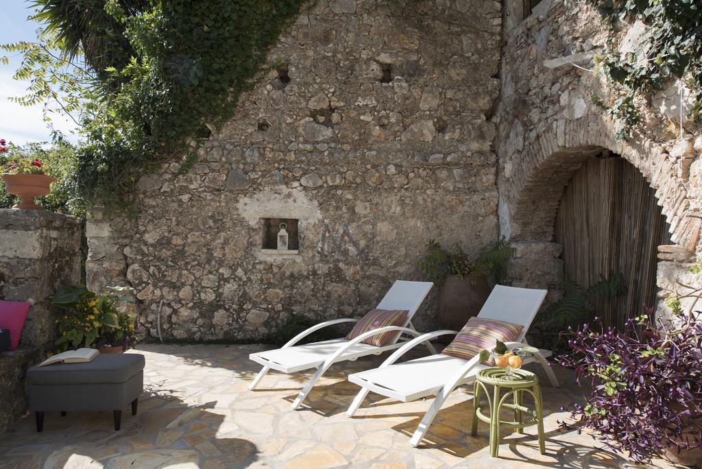 White Jasmine Cottage Áno Korakiána Zewnętrze zdjęcie