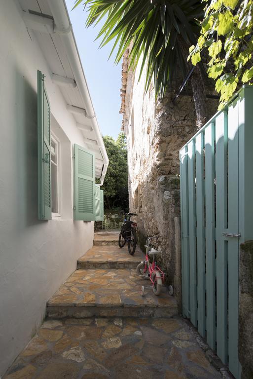 White Jasmine Cottage Áno Korakiána Zewnętrze zdjęcie