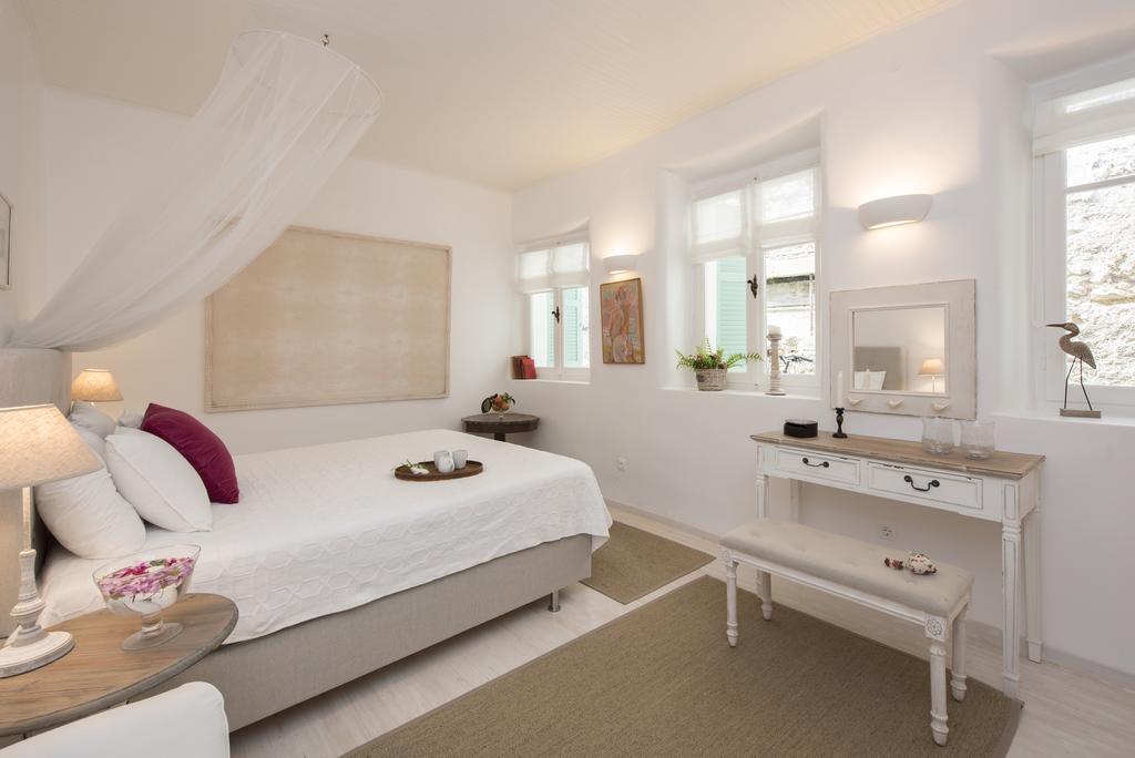 White Jasmine Cottage Áno Korakiána Zewnętrze zdjęcie