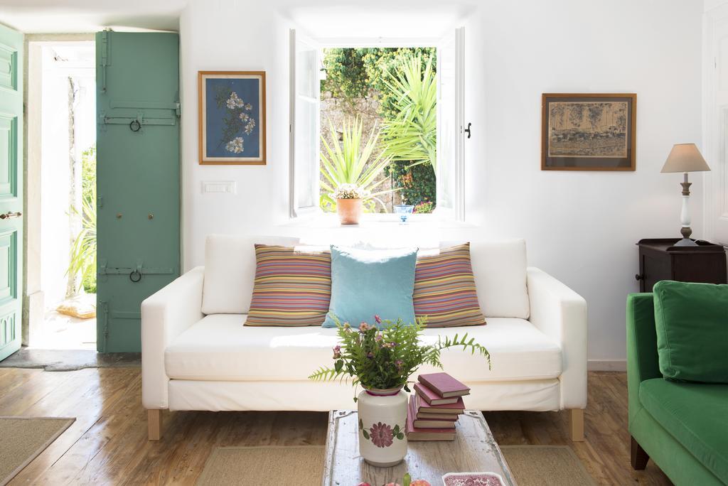 White Jasmine Cottage Áno Korakiána Zewnętrze zdjęcie