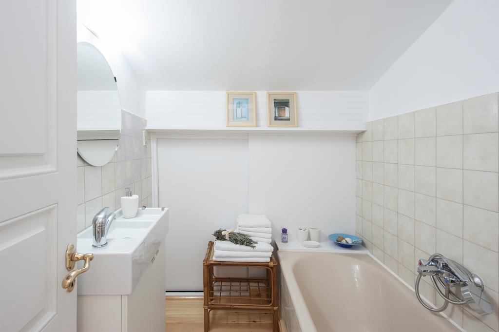 White Jasmine Cottage Áno Korakiána Zewnętrze zdjęcie
