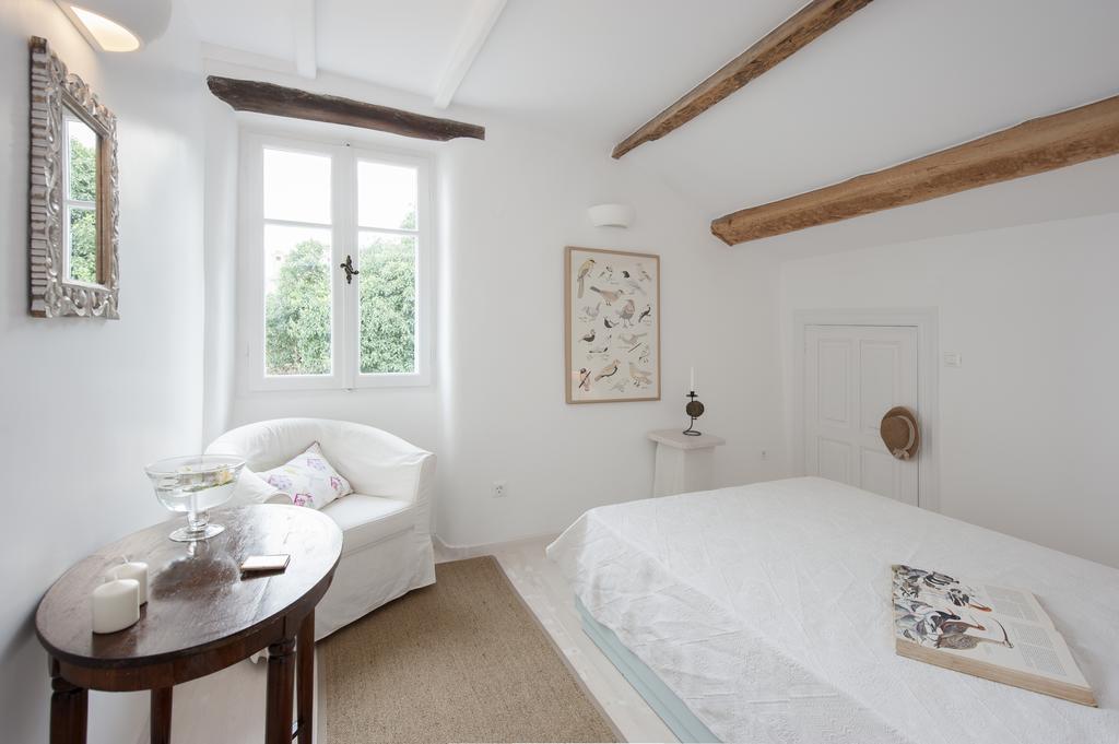 White Jasmine Cottage Áno Korakiána Zewnętrze zdjęcie