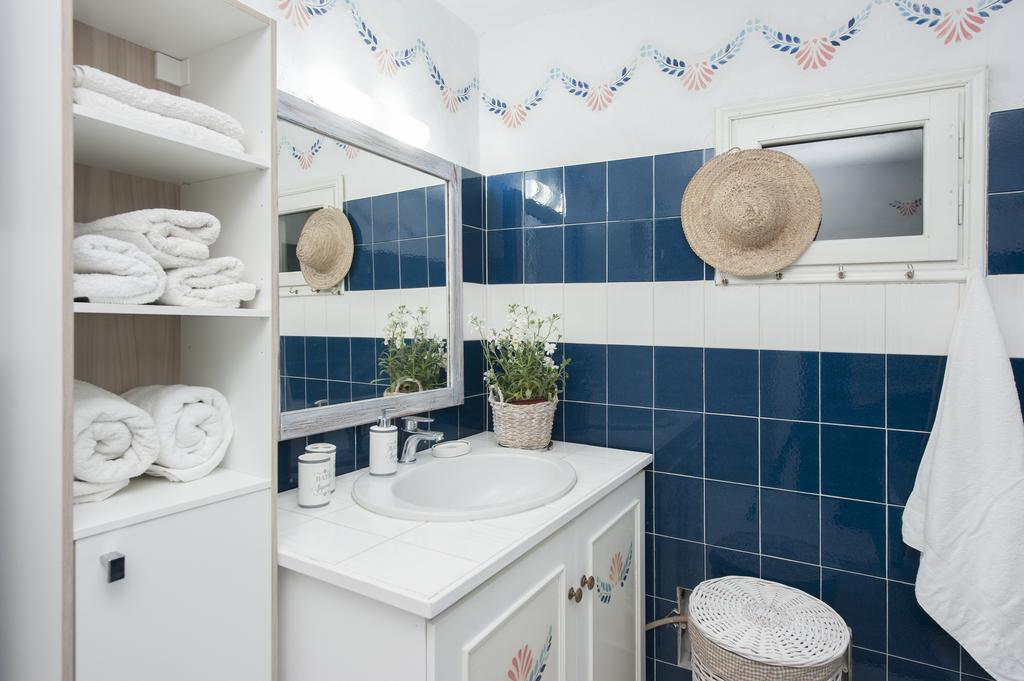White Jasmine Cottage Áno Korakiána Zewnętrze zdjęcie