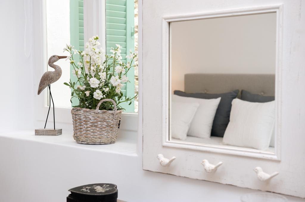 White Jasmine Cottage Áno Korakiána Zewnętrze zdjęcie