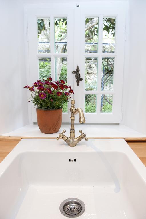White Jasmine Cottage Áno Korakiána Zewnętrze zdjęcie