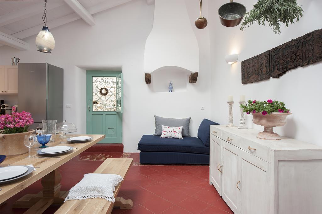 White Jasmine Cottage Áno Korakiána Zewnętrze zdjęcie