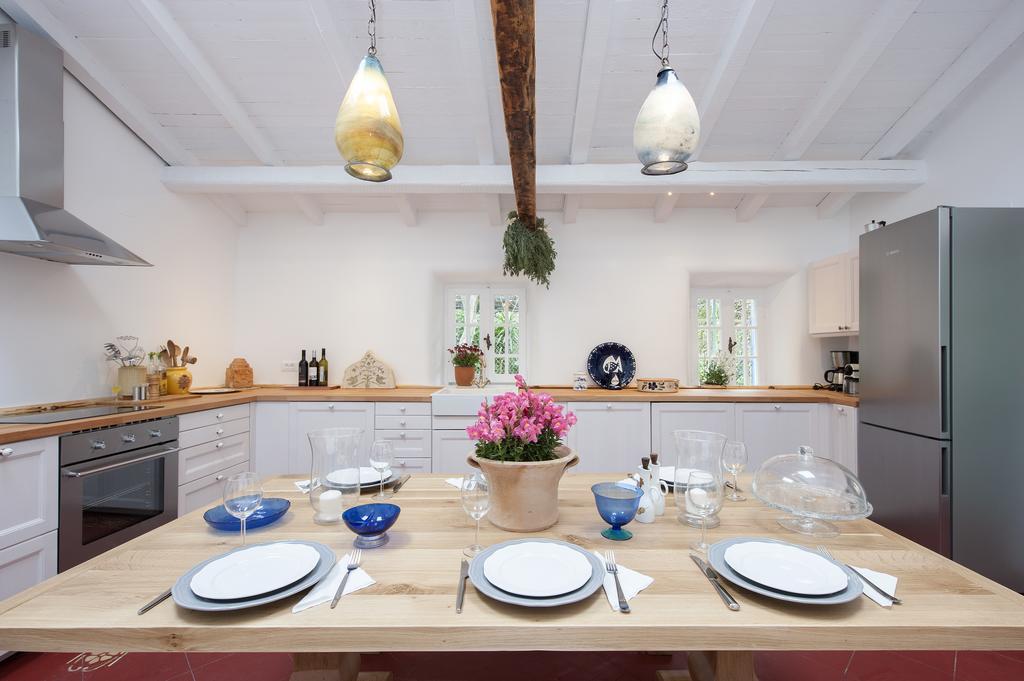 White Jasmine Cottage Áno Korakiána Zewnętrze zdjęcie