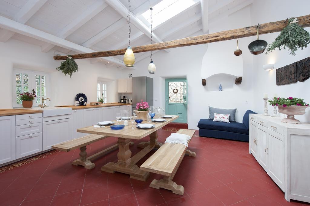 White Jasmine Cottage Áno Korakiána Zewnętrze zdjęcie