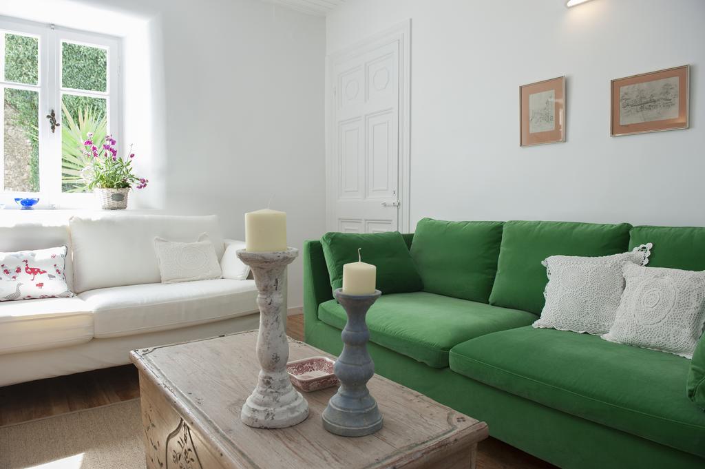 White Jasmine Cottage Áno Korakiána Zewnętrze zdjęcie