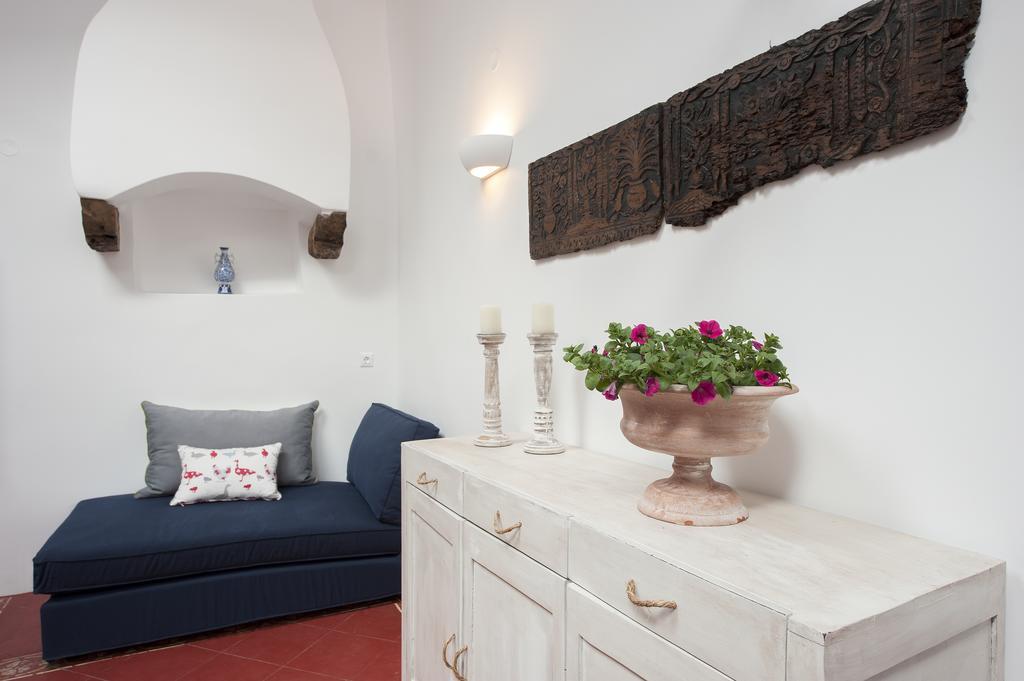 White Jasmine Cottage Áno Korakiána Zewnętrze zdjęcie